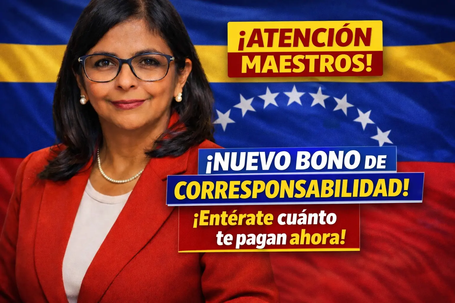 El Bono de Corresponsabilidad y Formación se entregará a partir de febrero de 2026