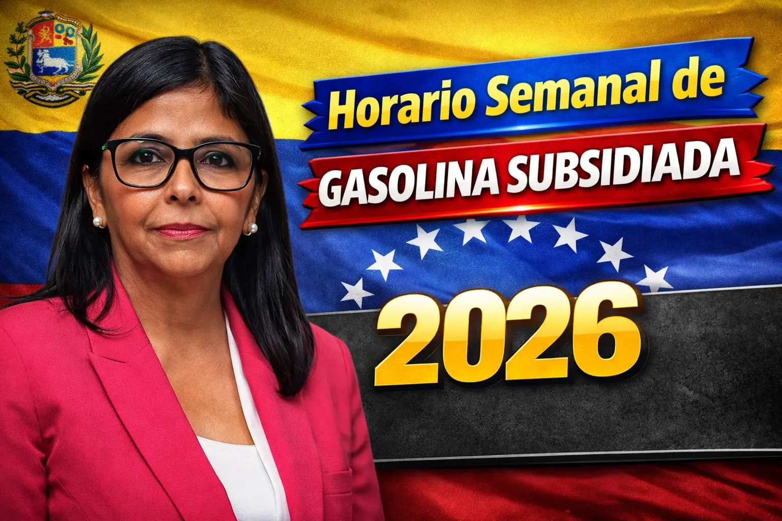 Horario Semanal de Gasolina Subsidiada 2026: Placas y Días de Carga en Febrero